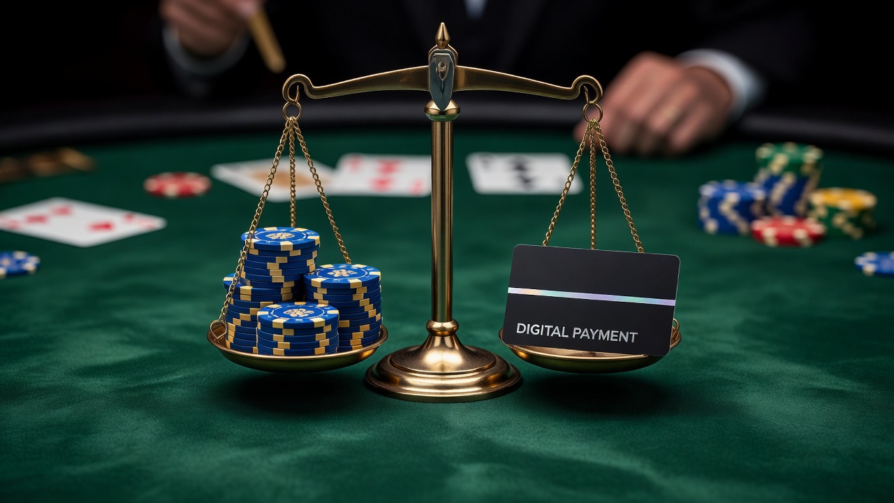 PayPal: Vantaggi e Svantaggi nei Casinò Non AAMS - casino non aams che accettano paypal