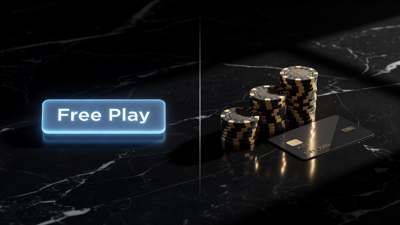 Giocare alle Slot Gratis vs. Soldi Veri: Vantaggi e Svantaggi - slot machine online