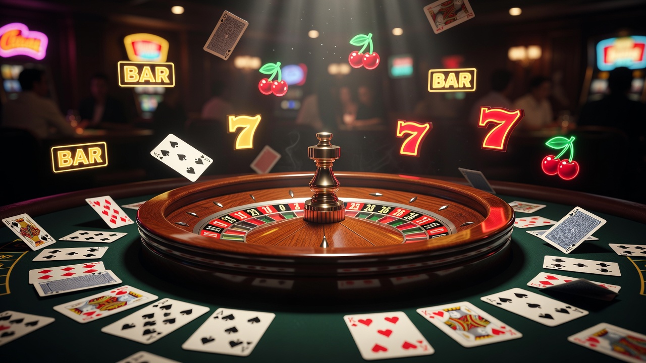 La Vasta Offerta di Giochi nei Casino Online Legali - casino online AAMS