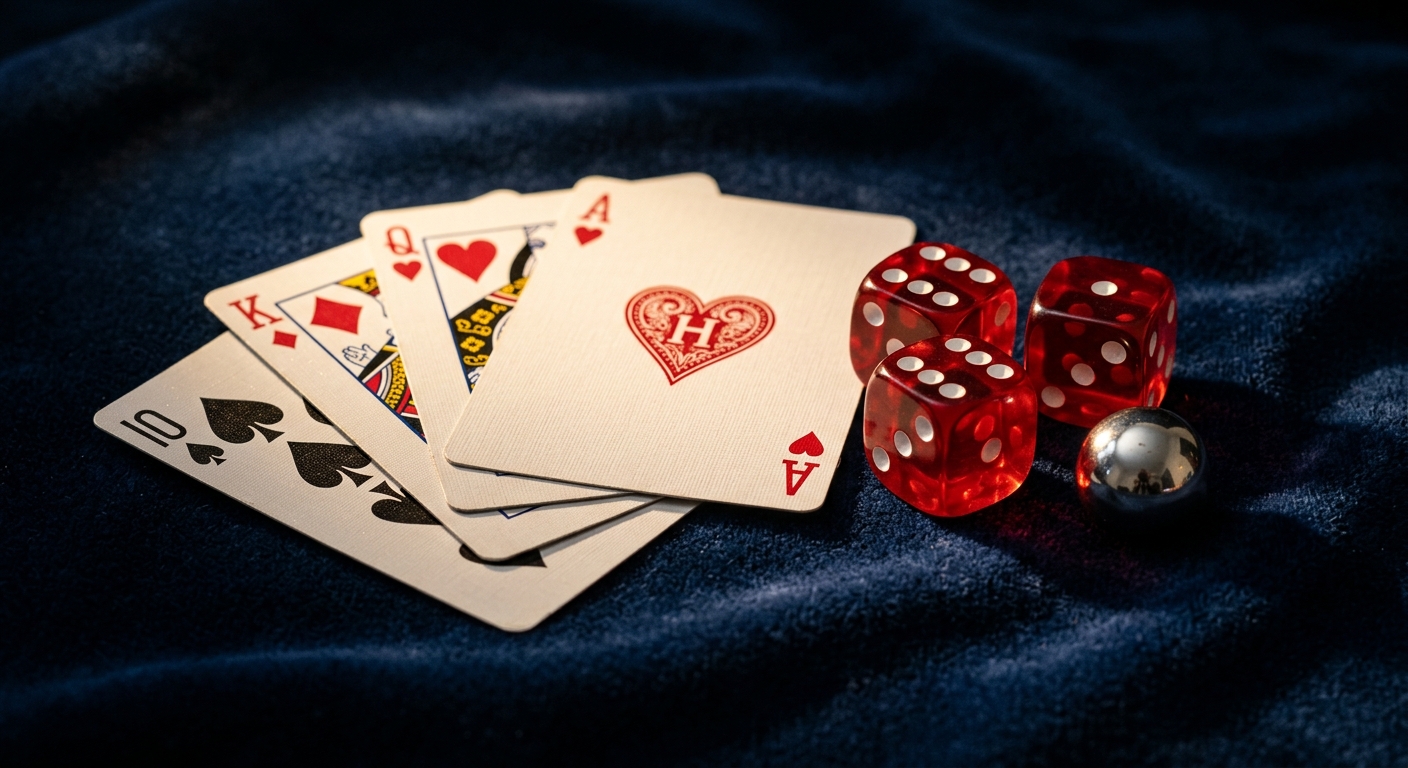 La Vasta Offerta di Giochi nei Casino Online Legali - casino online AAMS