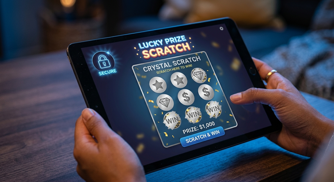 Come Giocare a Gratta e Vinci Online Senza Creare Account in Modo Sicuro - gratta e vinci online senza registrazione