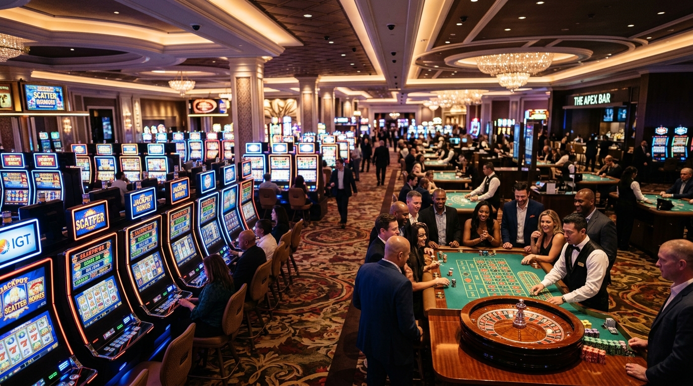 La Vasta Selezione di Giochi - dolly casino