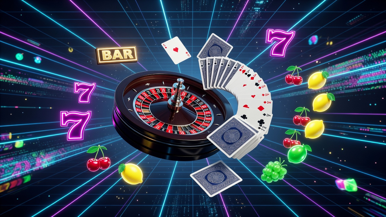 La Vasta Scelta di Giochi Online - dolly casino