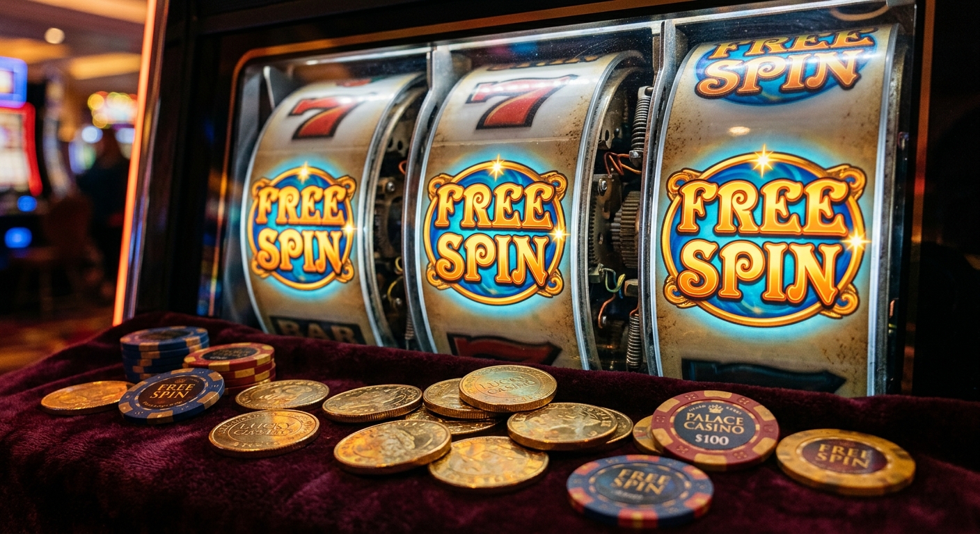 Scopri le Tipologie di Bonus: Giri Gratis e Credito Reale - slot senza deposito