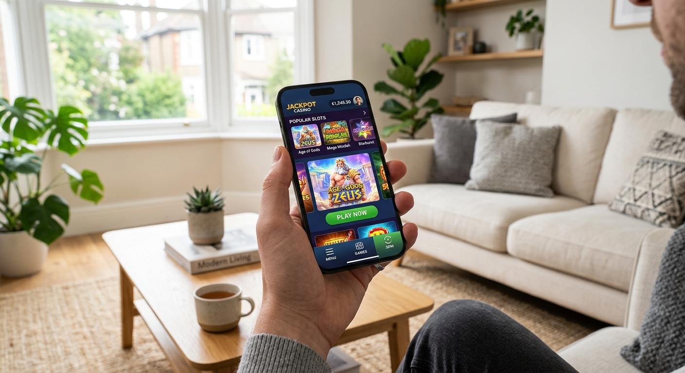 Guida alla Scelta e Registrazione per il Tuo Bonus Slot - slot senza deposito