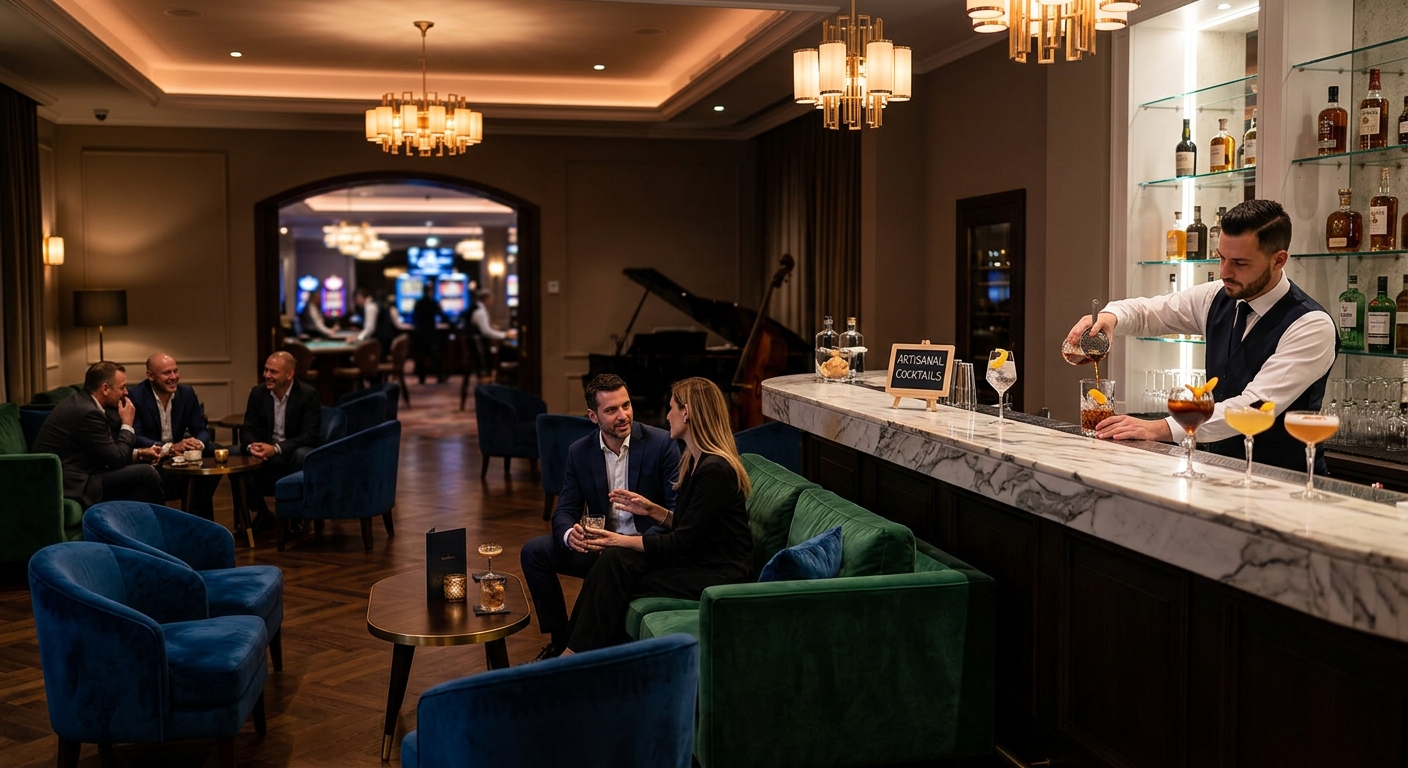 Servizi e Intrattenimento: Oltre il Gioco d'Azzardo - casino san marino