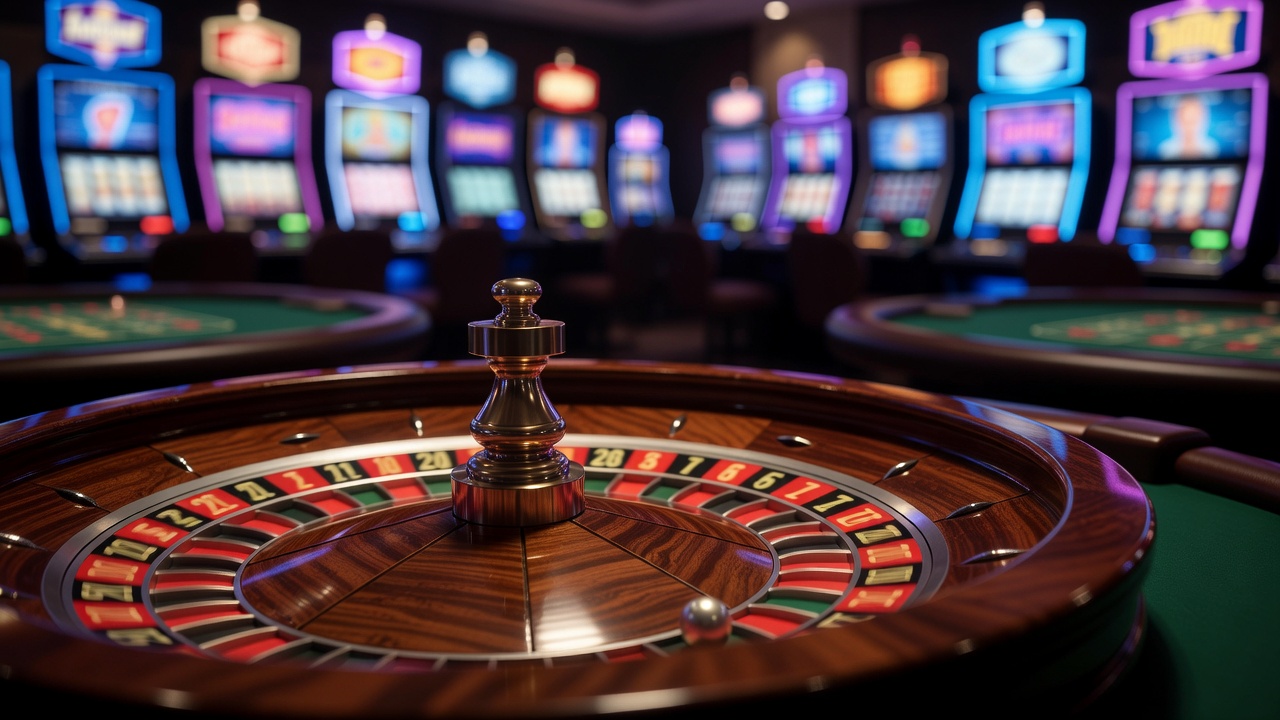 I Giochi Casino San Marino: Tavoli e Slot - casino san marino