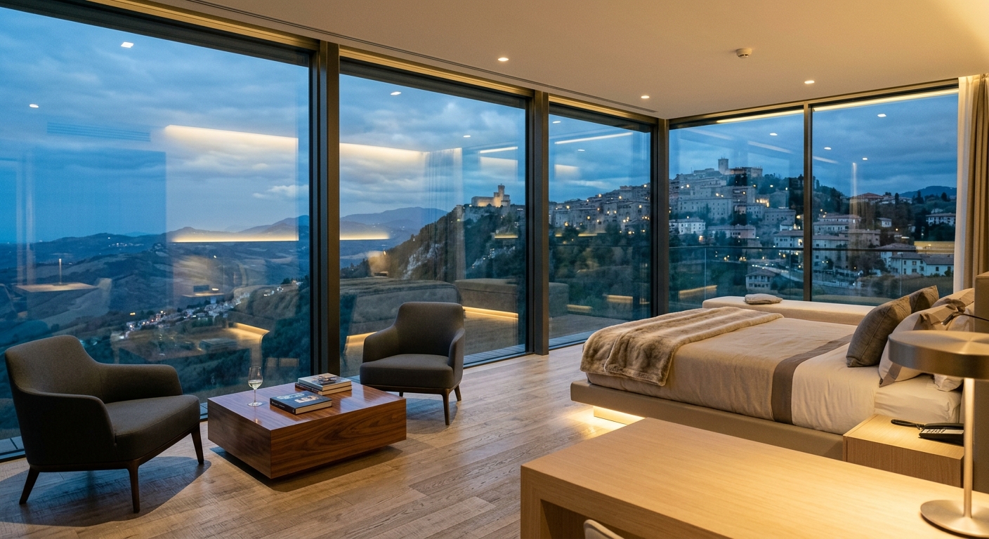 Soggiornare con Stile: Hotel Convenzionati 2026 - casino san marino