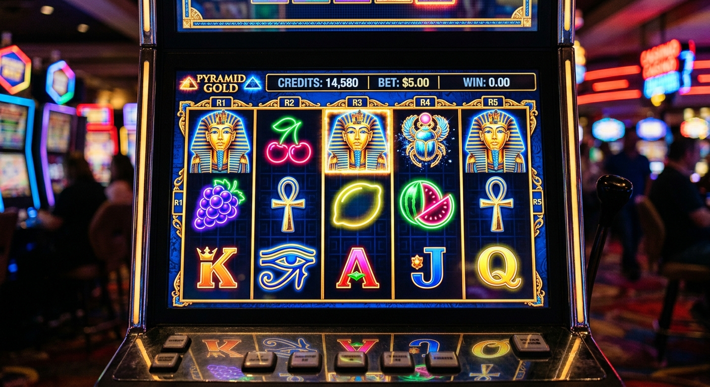 Esplorare i Temi e le Funzionalità delle Slot - slot machine gratis