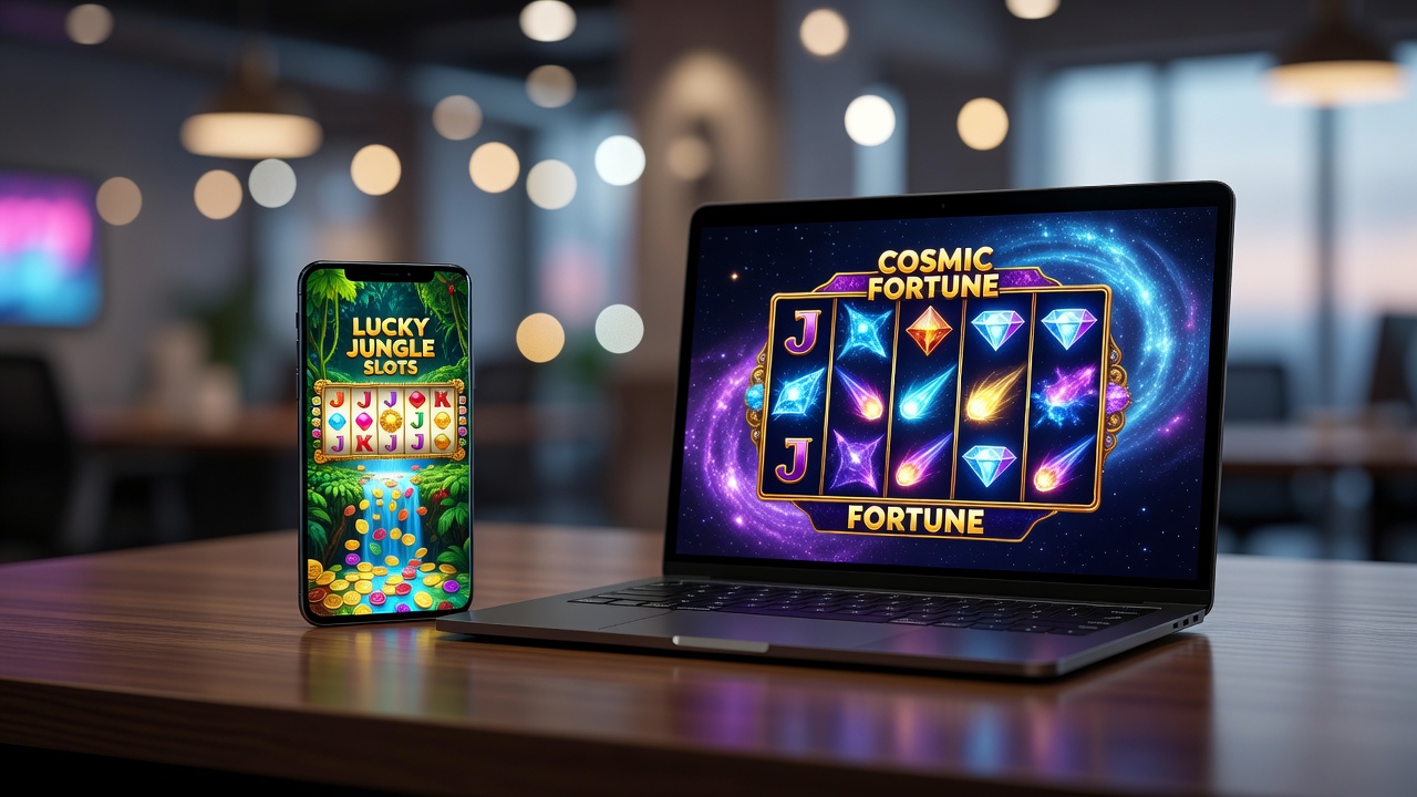 Confronto tra le Piattaforme con Slot Demo Disponibili - slot machine gratis