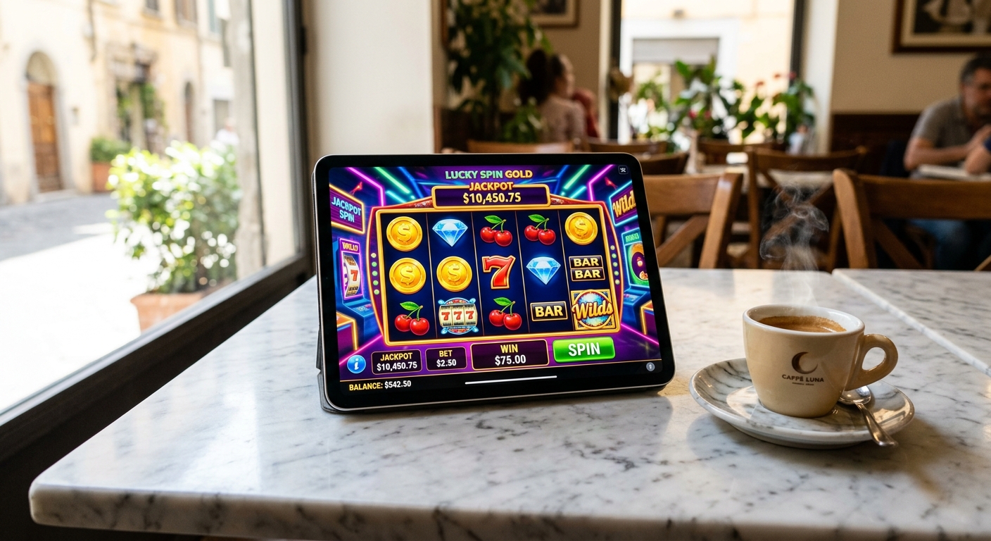 Le Slot Machine Gratis più Popolari in Italia - slot machine gratis
